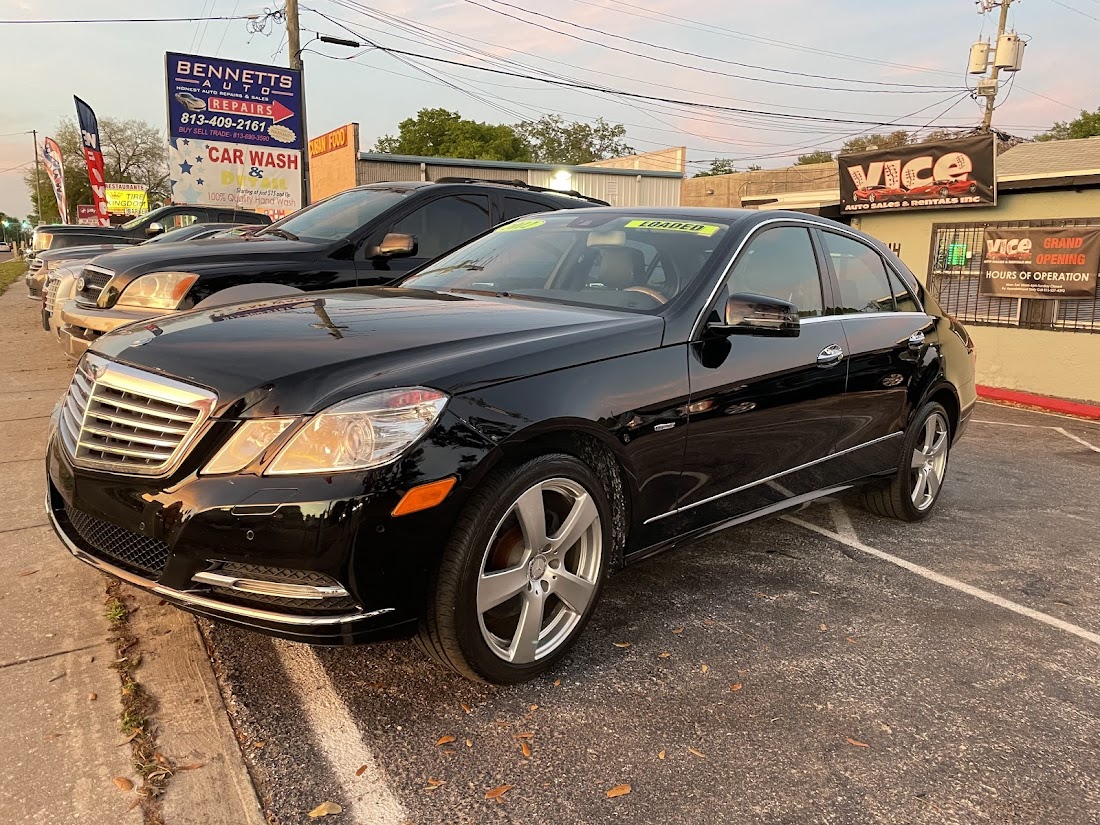 Vice Auto Sales and Rentals, Inc.